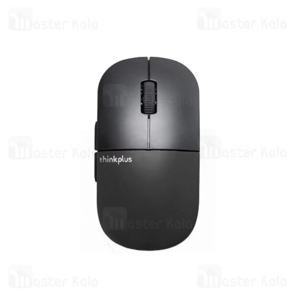 موس وایرلس سایلنت لنوو Lenovo Thinkplus E3 Silent Wireless Mouse دارای 5 کلید