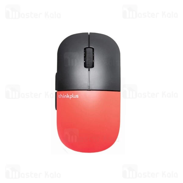 موس وایرلس سایلنت لنوو Lenovo Thinkplus E3 Silent Wireless Mouse دارای 5 کلید