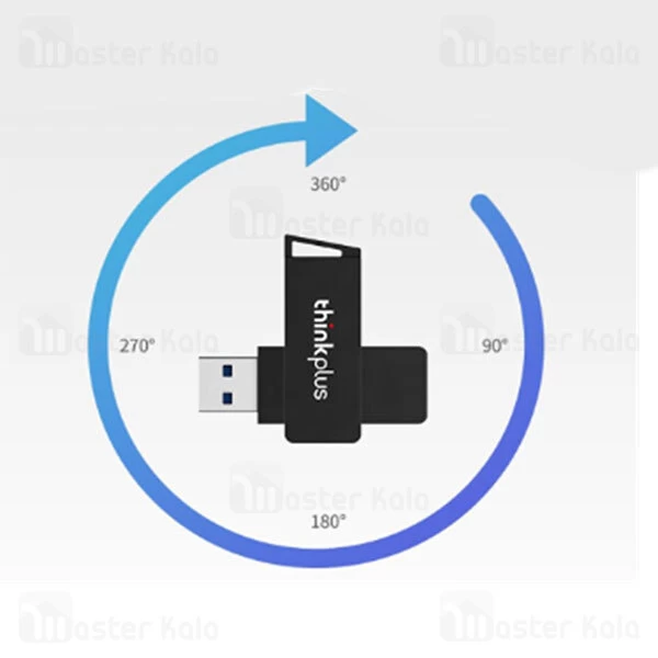 فلش مموری 16 گیگابایت لنوو Lenovo Thinkplus MU241 U-Disk 16GB USB 3.0 ضدآب