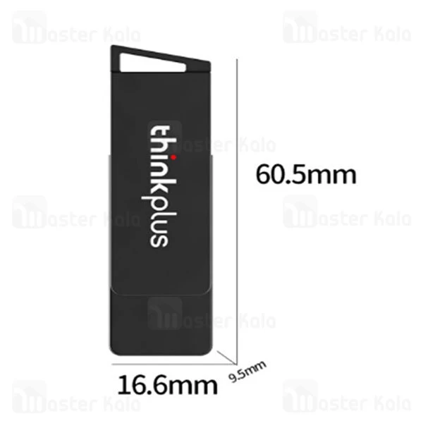 فلش مموری 16 گیگابایت لنوو Lenovo Thinkplus MU241 U-Disk 16GB USB 3.0 ضدآب