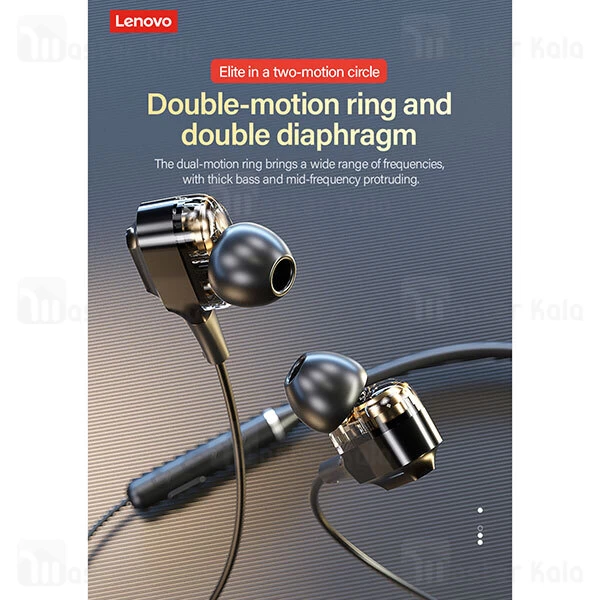 هندزفری بلوتوث Lenovo XE66 Pro Sport Wireless Bluetooth Earphone