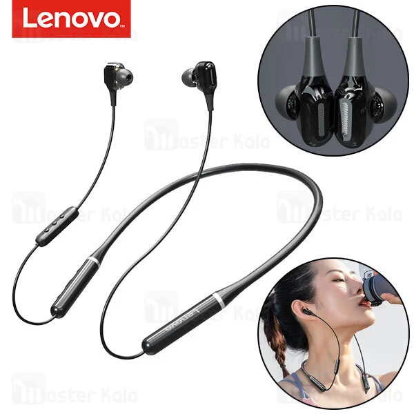 هندزفری بلوتوث Lenovo XE66 Pro Sport Wireless Bluetooth Earphone