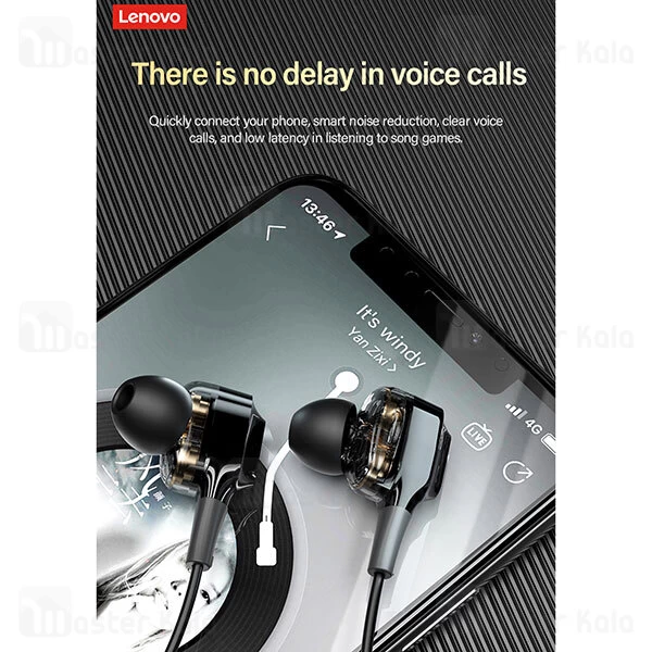 هندزفری بلوتوث Lenovo XE66 Pro Sport Wireless Bluetooth Earphone