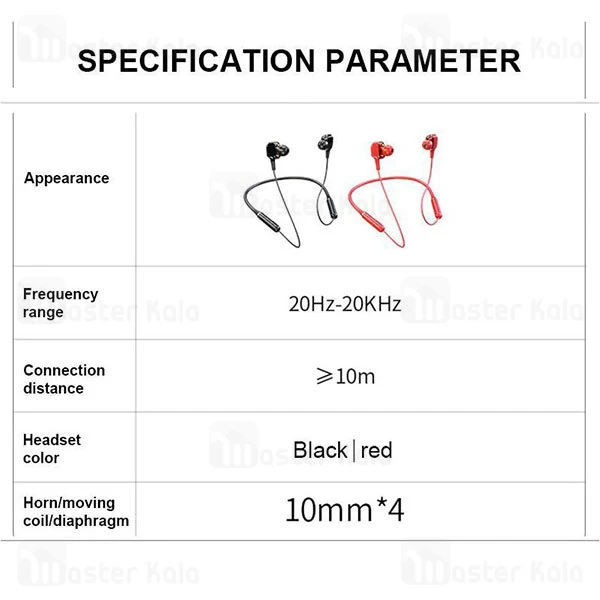هندزفری بلوتوث Lenovo XE66 Sport Wireless Bluetooth Earphone