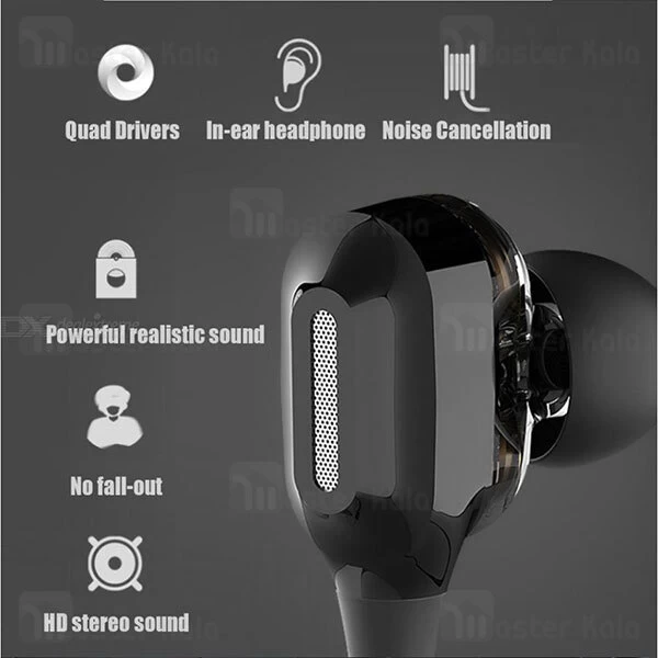 هندزفری بلوتوث Lenovo XE66 Sport Wireless Bluetooth Earphone