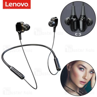 هندزفری بلوتوث گردنی لنوو Lenovo XE66 Bluetooth Wireless Earphone