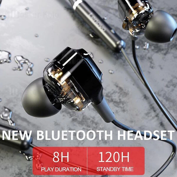 هندزفری بلوتوث Lenovo XE66 Sport Wireless Bluetooth Earphone