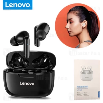 هندزفری بلوتوث دوگوش لنوو Lenovo XT90 TWS Wireless Earphones