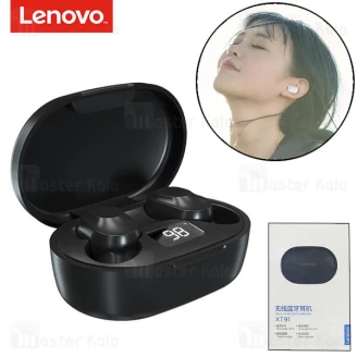 هندزفری بلوتوث دوگوش لنوو Lenovo XT91 HiFi True Wireless Earbuds