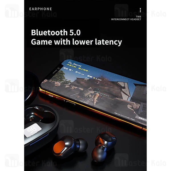 هندزفری بلوتوث Lenovo XT91 HiFi True Wireless Bluetooth Earphone