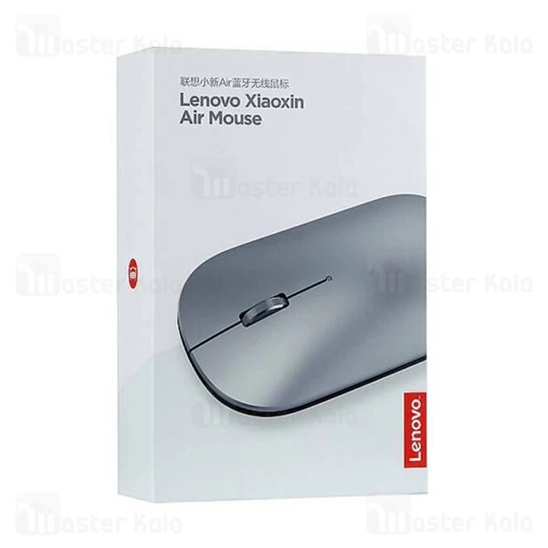 موس وایرلس سایلنت لنوو Lenovo Xiaoxin Air Bluetooth Wireless Mute Mouse