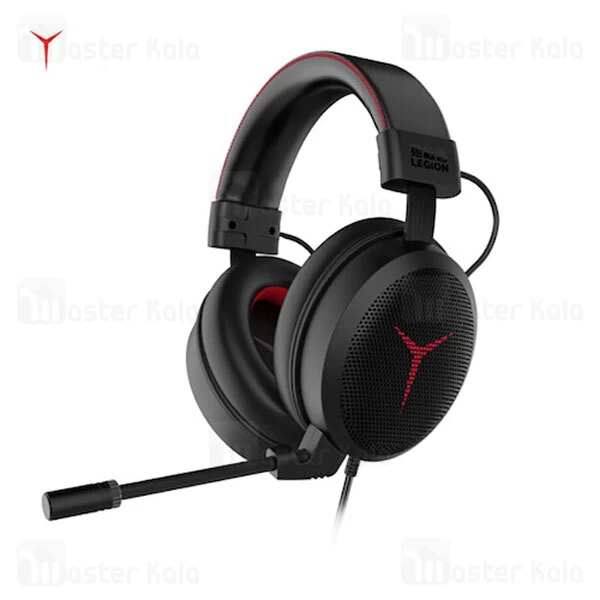هدفون سیمی گیمینگ Lenovo Y480 savior Thunder Play Stereo Gaming Headset