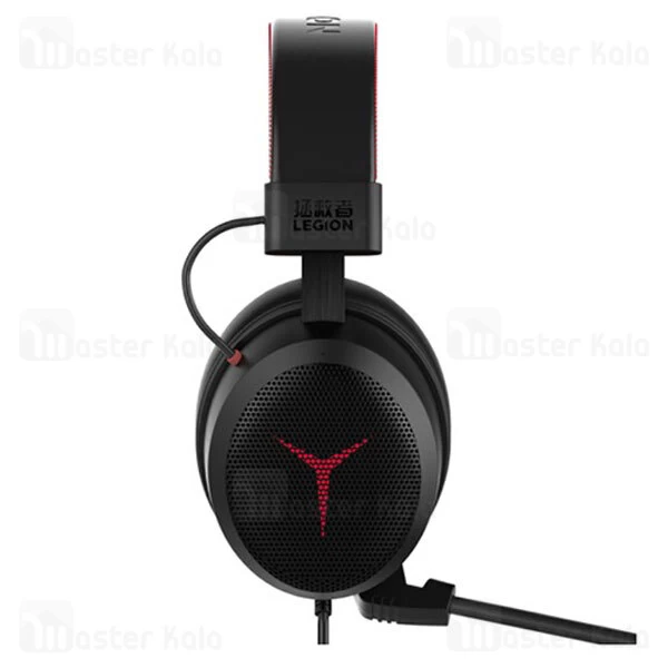 هدفون سیمی گیمینگ Lenovo Y480 savior Thunder Play Stereo Gaming Headset