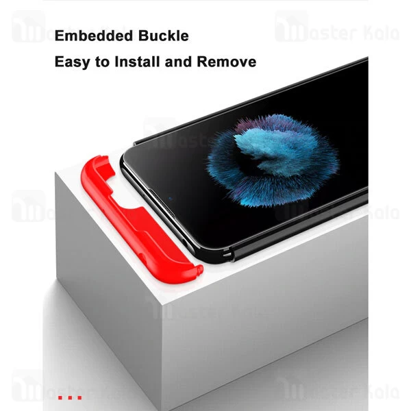 گارد Samsung Galaxy A42 GKK 360 Full Cover Protection Case