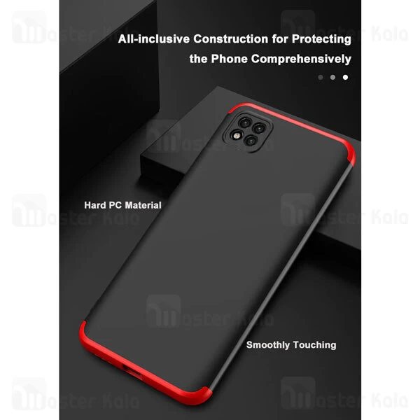 گارد Samsung Galaxy A42 GKK 360 Full Cover Protection Case