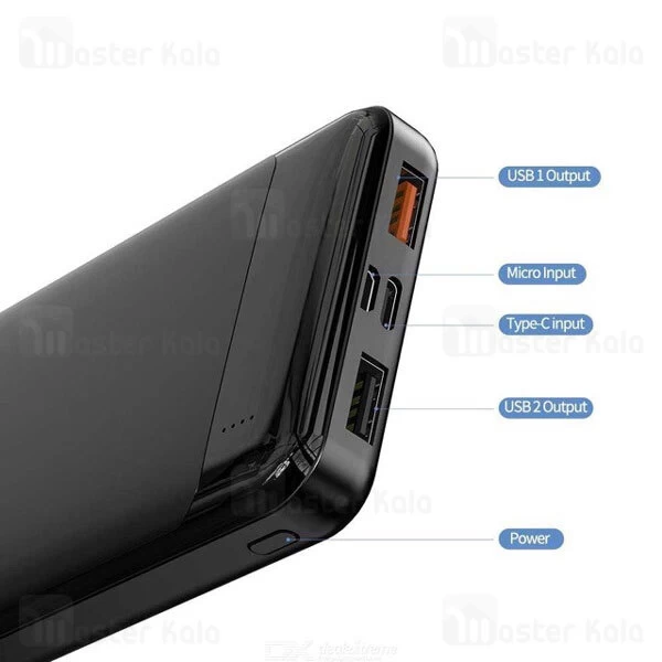 پاوربانک ریمکس Remax RPP-147 Jany Series PowerBank 10000mAh