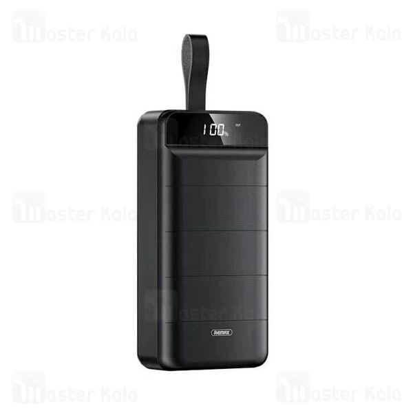 پاوربانک 40000 ریمکس Remax RPP-184 Leader Series Fast Charging Power bank توان 2.1 آمپر