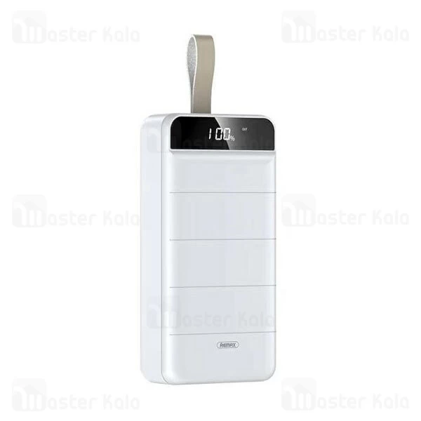 پاوربانک 40000 ریمکس Remax RPP-184 Leader Series Fast Charging Power bank توان 2.1 آمپر