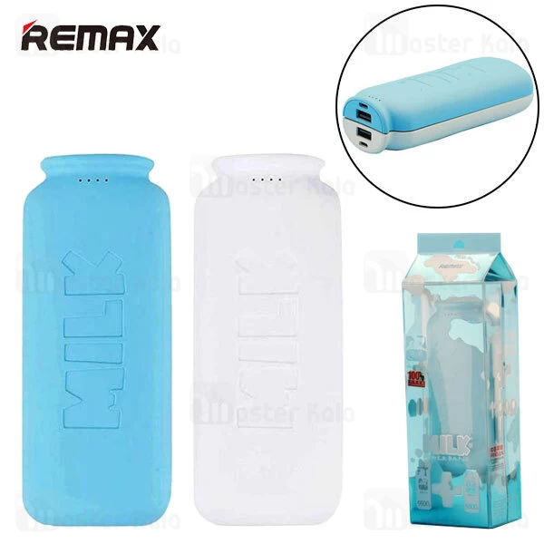 پاوربانک Remax Milk RPP-28 11000mAh Power Bank