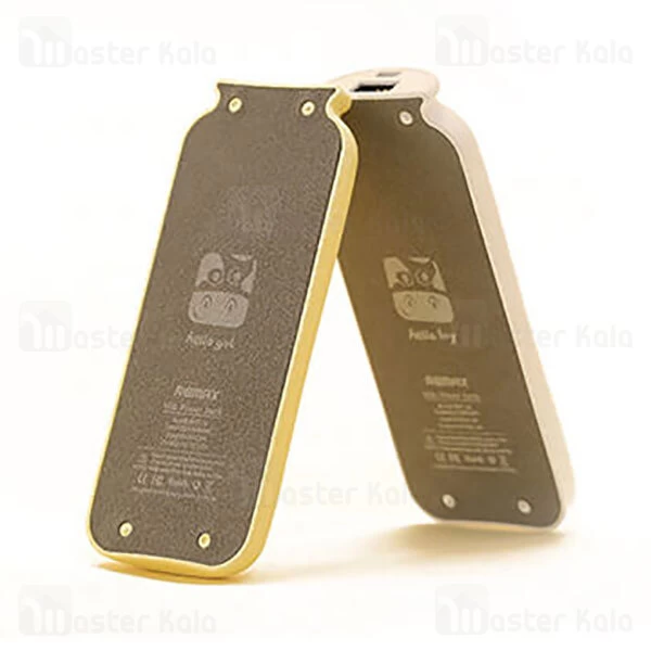 پاوربانک Remax Milk RPP-28 11000mAh Power Bank