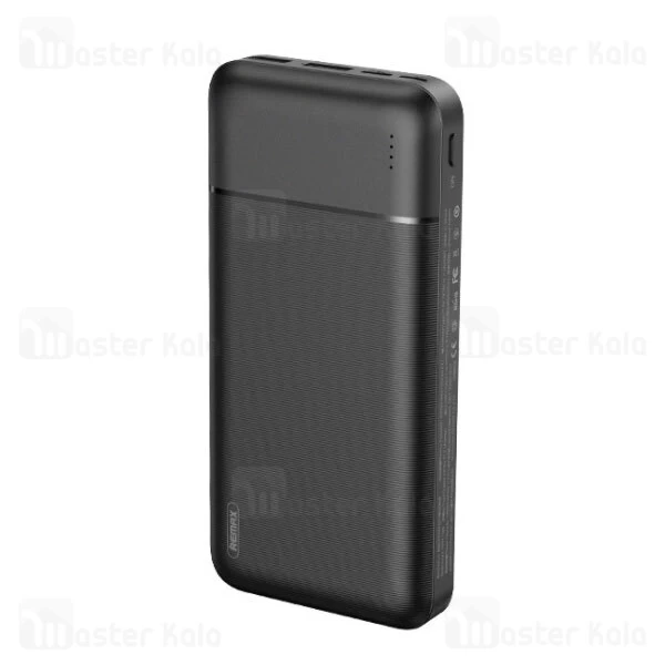 پاوربانک 20000 ریمکس Remax RPP-166 Lango Series Power Bank 2USB توان 2.1 آمپر