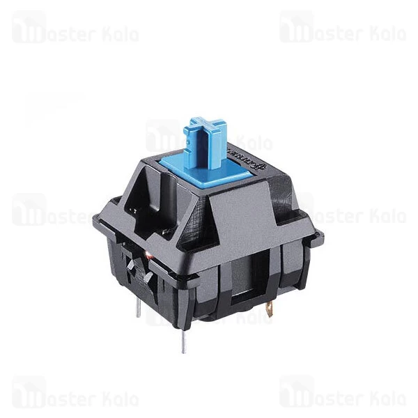 کیبورد گیمینگ سیمی T-Dagger Bora T-TGK313 Gaming Mechanical Keyboard Backlight