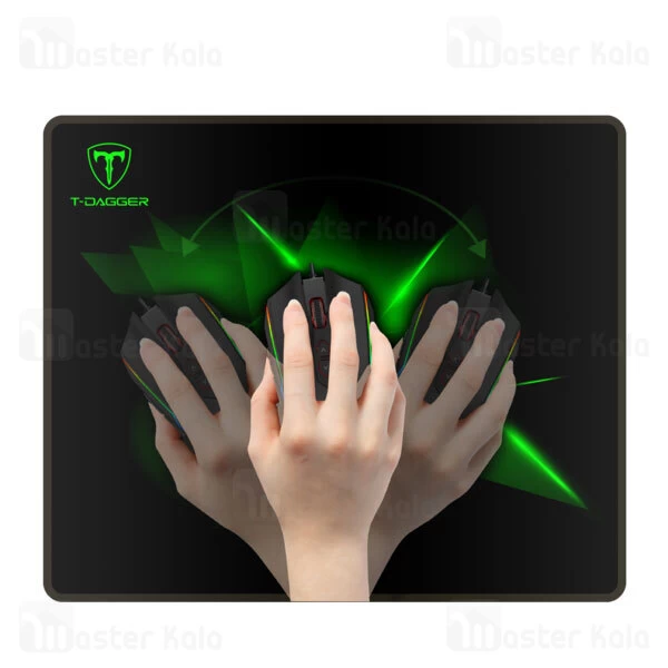 موس پد گیمینگ T-Dagger T-TMP101 Gaming Mouse Pad