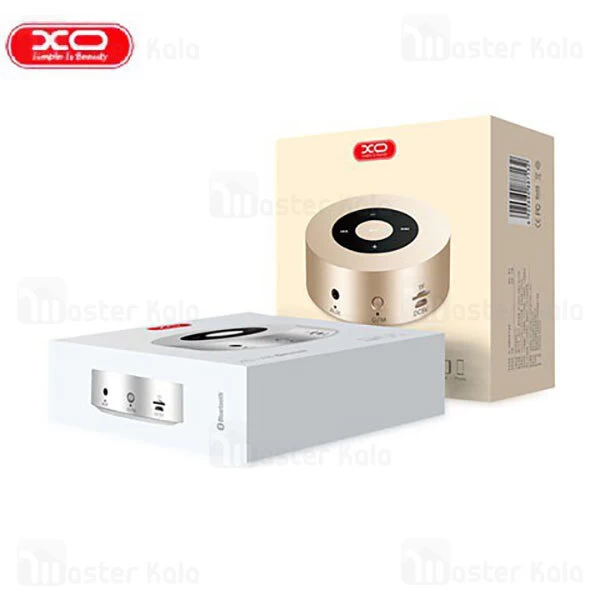 اسپیکر بلوتوث ایکس او XO A8 Bluetooth Speaker Mini توان 5 وات