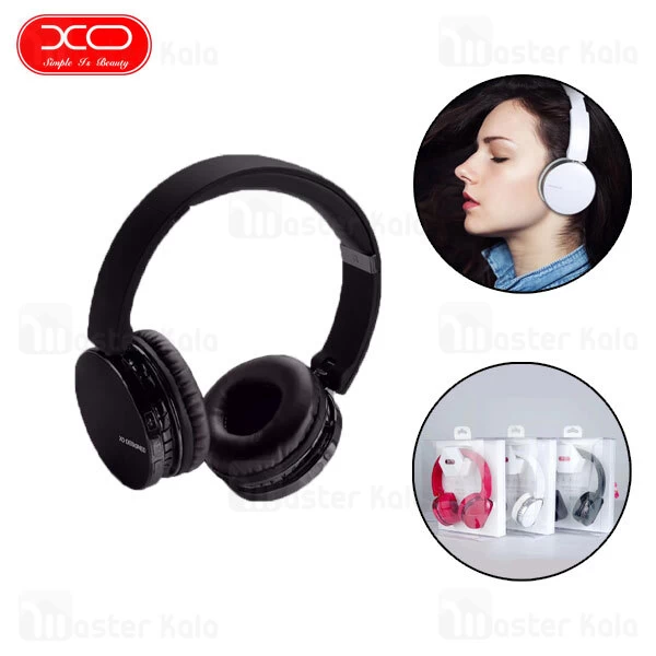 هدفون بلوتوث XO B32 Bluetooth Headphone