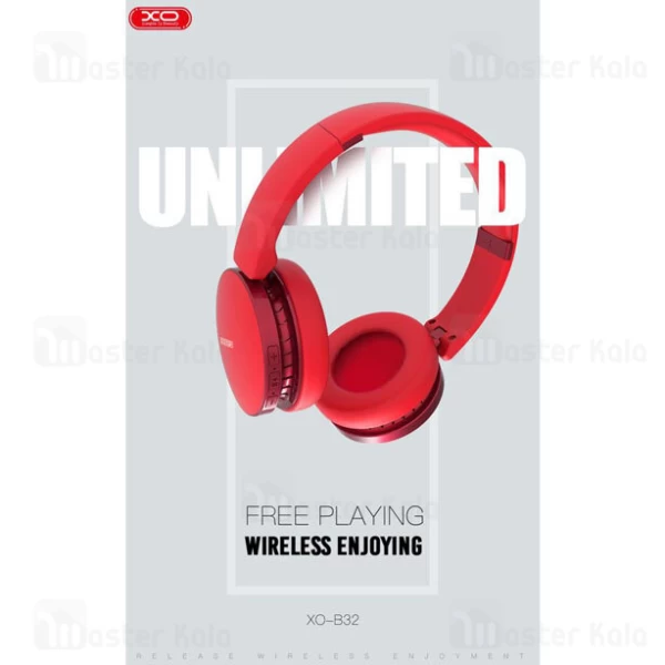 هدفون بلوتوث XO B32 Bluetooth Headphone