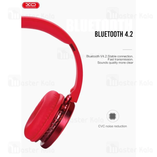 هدفون بلوتوث XO B32 Bluetooth Headphone