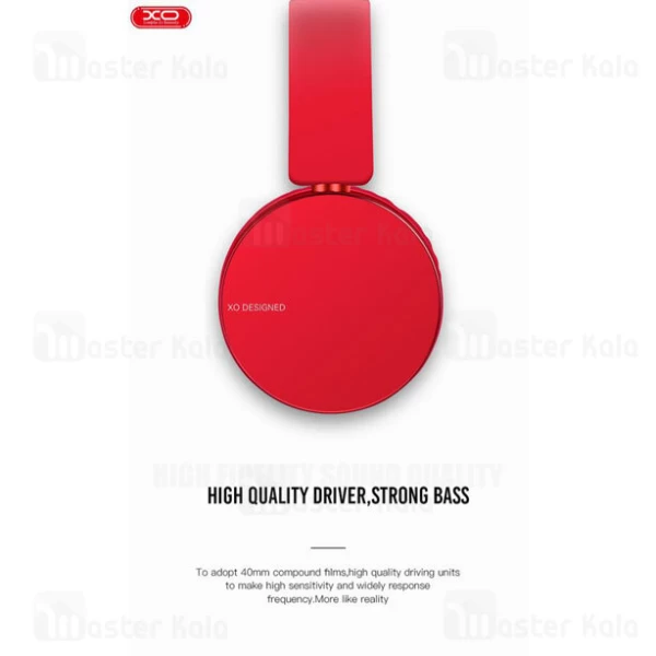 هدفون بلوتوث XO B32 Bluetooth Headphone