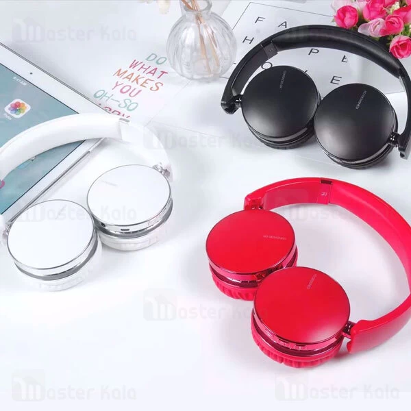 هدفون بلوتوث XO B32 Bluetooth Headphone