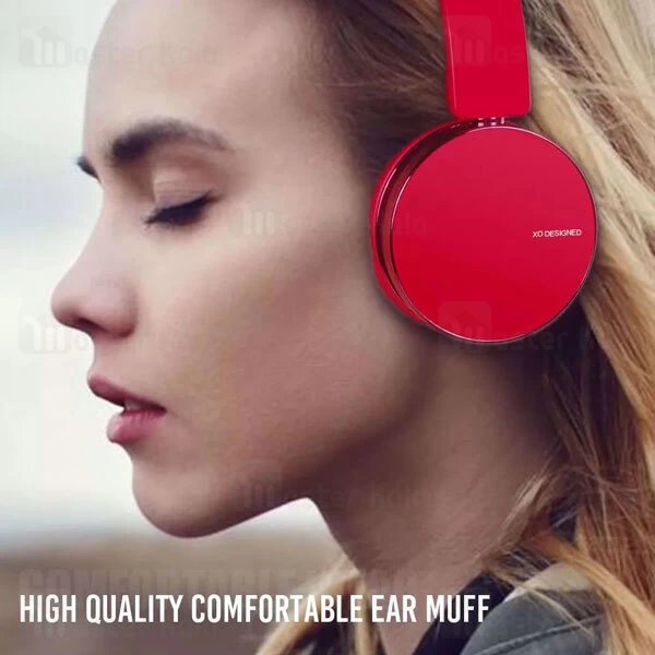 هدفون بلوتوث XO B32 Bluetooth Headphone