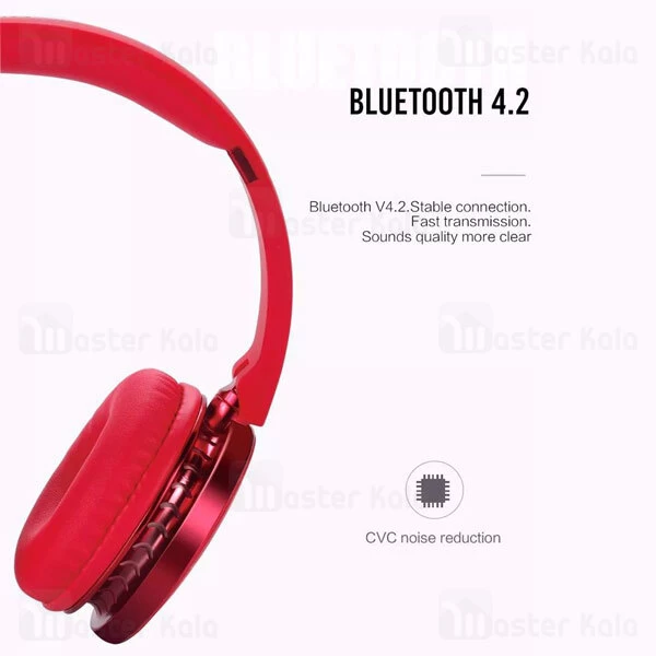 هدفون بلوتوث XO B32 Bluetooth Headphone
