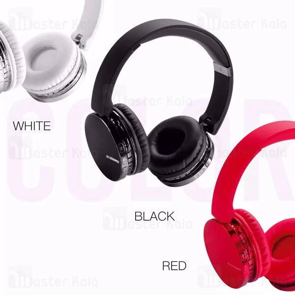 هدفون بلوتوث XO B32 Bluetooth Headphone