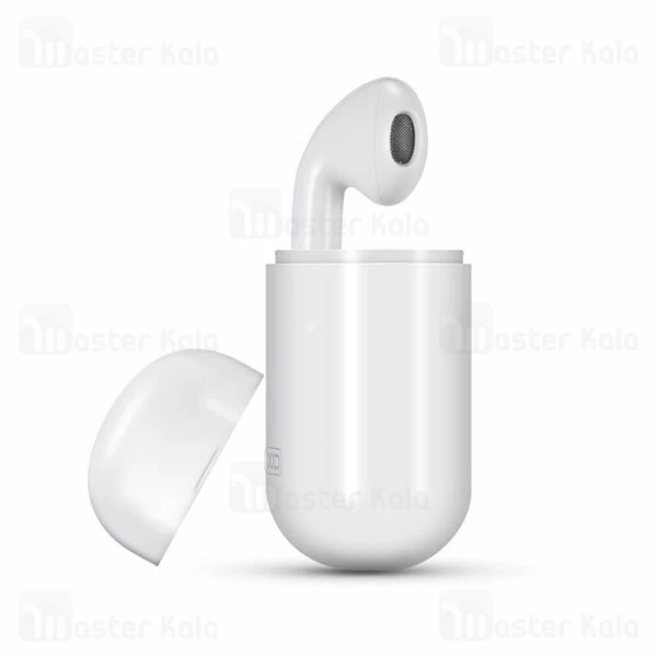 هندزفری بلوتوث تک گوش XO BE2 Single Earbud دارای داک شارژ