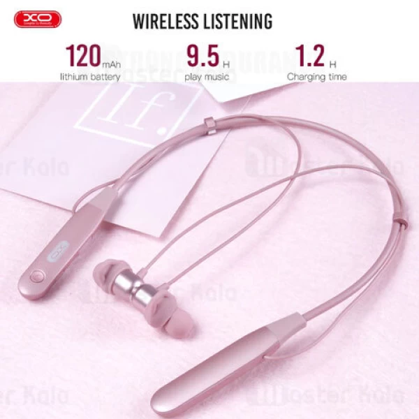 هندزفری بلوتوث XO BS13 Wireless Sport Bluetooth earphone