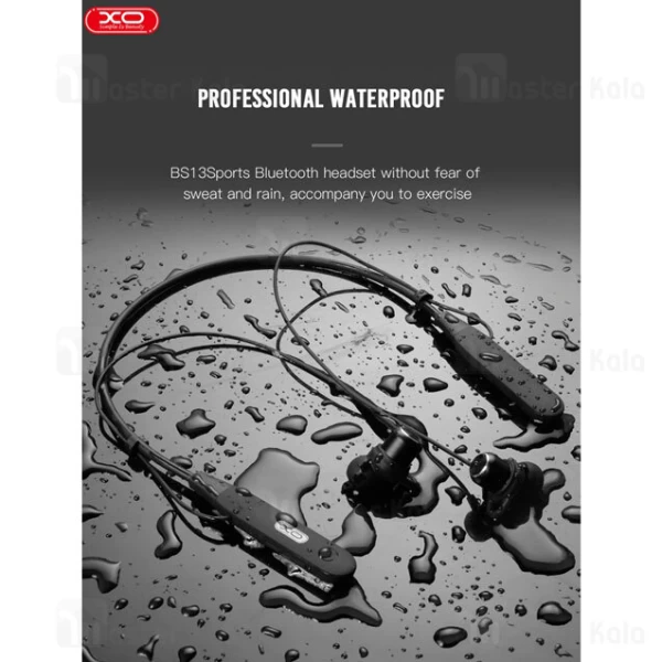 هندزفری بلوتوث XO BS13 Wireless Sport Bluetooth earphone
