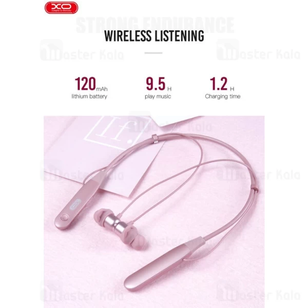هندزفری بلوتوث XO BS13 Wireless Sport Bluetooth earphone