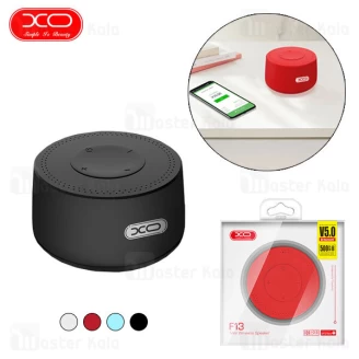 اسپیکر بلوتوث ایکس او XO F13 Wireless Bluetooth Speaker توان 3 وات رم خور