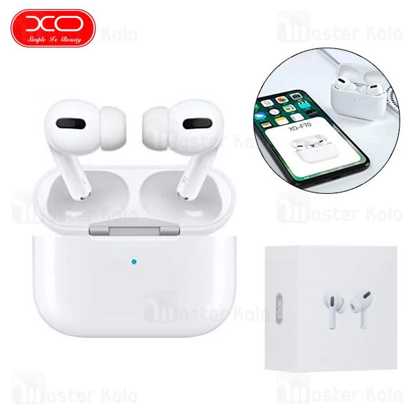 هندزفری بلوتوث دوگوش ایکس او XO F70 Plus True Wireless Bilateral Bluetooth Earbuds