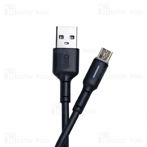 کابل میکرو یو اس بی XO NB112 microUSB Fast Data Cable 1m 3A