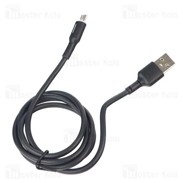 کابل میکرو یو اس بی XO NB112 microUSB Fast Data Cable 1m 3A