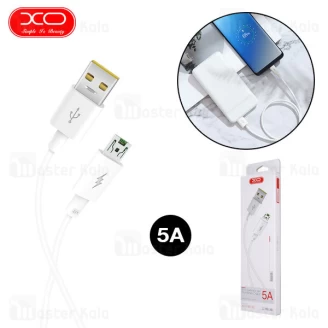 کابل میکرو یو اس بی فست شارژ ایکس او XO NB119 Fast Charge Cable طول 1 متر توان 5 آمپر