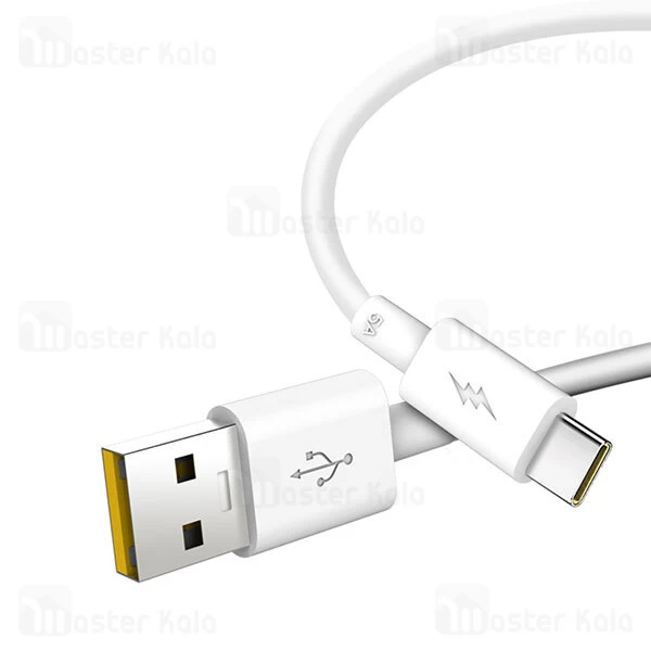 کابل تایپ سی XO NB120 Type C Fast Charge 5A 1m