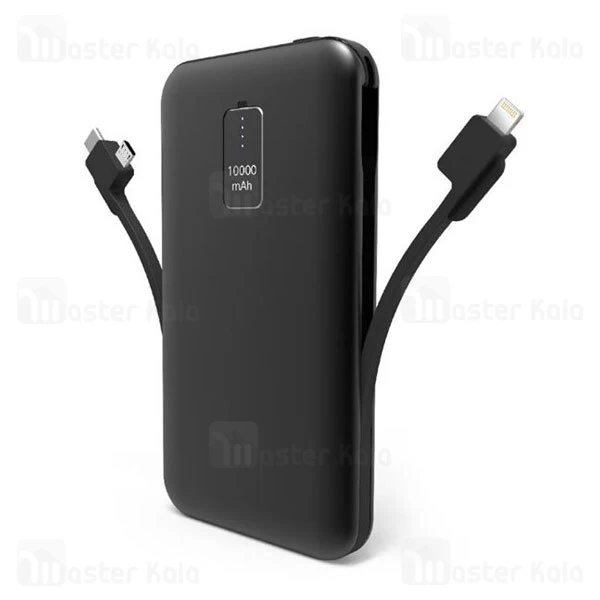 پاوربانک 10000 ایکس او XO PR106 10000mAh Power Bank توان 2 آمپر