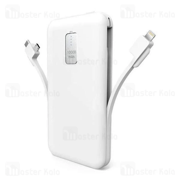 پاوربانک 10000 ایکس او XO PR106 10000mAh Power Bank توان 2 آمپر