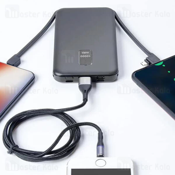 پاوربانک 10000 ایکس او XO PR106 10000mAh Power Bank توان 2 آمپر