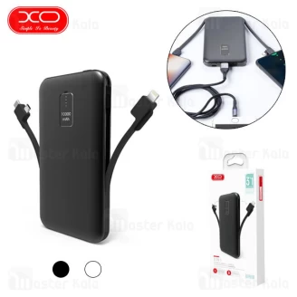 پاوربانک 10000 ایکس او XO PR106 10000mAh Power Bank توان 2 آمپر